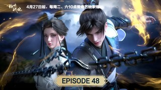 Peerless Battle Spirit Episode 48