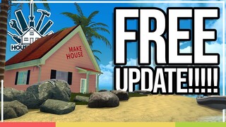 New Free Update!!! ｜April Update｜House Flipper