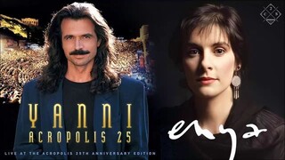 YANNI & ENYA Greatest Hits