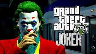 Joker Mod | GTA 5 Momen Lucu (Bahasa Indonesia)