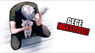 Review Chapter 260 Jujutsu Kaisen - Satoru Gojo? Kutukan Pendendam? Halusinasi Sukuna? Gege Ngetroll