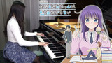 "WONDERFUL WONDER" Ao-chan เรียนไม่ได้! / Ao-chan แห่ง YL เรียน OP Piano Cover ไม่ได้