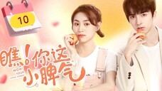 🇨🇳 Wow! Your Little Temper (2023) | Episode 10 | Eng Sub |(瞧!你这小脾气 第10集)