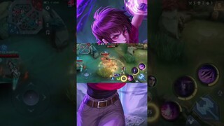 Paling Suka Lawan Fredrin Sambo ADA TANTANGANNYA 🔥#mlbb #shorts #mobilelegend