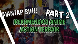 ANIME AKSI MENDEBARKAN - Rekomendasi Anime Action Terbaik Part 2 - Rekomendasi Anime