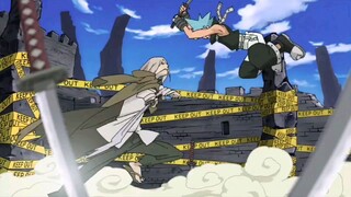 Soul Eater ยมทูตสายพันธุ์ซ่า ตอนที่ 2