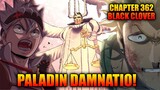 Review Chapter 362 Black Clover - Munculnya Lord Fu Ha Dan Paladin Damnatio Di Hutan Penyihir!