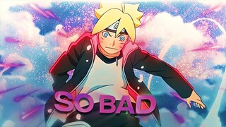 Naruto Mix - Lexazor x Floby | So Bad [AMV/Edit]!