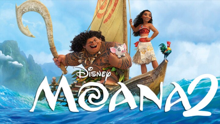 MOANA 2 (2024) FILM TAYANG BIOSKOP !!!