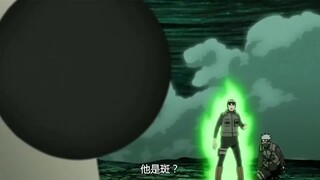 Naruto: Kai: Kakashi, look, this move was originally reserved for you. Kakashi: Thank you.