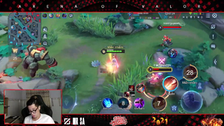MR.SA 1 VS 5 CÙNG VỚI CON BÀI FLORENTINO!!!