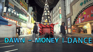 เต้นคัฟเว่อร์เพลง MONEY - Dawn จาก หินออบซิเดียน4008