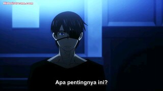 Eps_6 damkar api madamin pake api musim 3 [Fire Force Season 3]