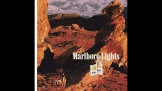 Marlboro Lights Radio Commercials 1991