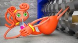 TheFatRat - Stronger ♪ Animation Music Video - Poppy Playtime Animation