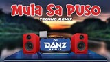DjDanz Remix - Mula Sa Puso | Techno Remix | Pinoy Soundtrip Remix | Philippines Party Remix