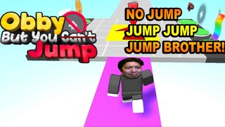 NO JUMPING? CHALLENGE ACCEPTED - OBY BUT YOU CAN'T JUMP