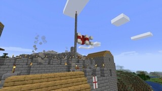 Host an English Funeral for Your Best Friend in Minecraft