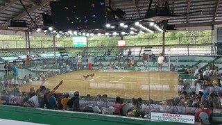 San Carlos cockpit arena Puerto princesa.