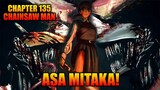 Review Chapter 135 Chainsaw Man - Mikasa Bergabung Gereja Chainsaw Man - Chainsaw Man Merah & Hitam!