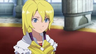 Isekai no Seikishi Monogatari ตอนที่ 9