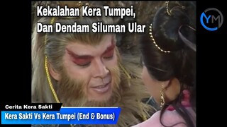 Tamat! Kera Sakti Vs Kera Tumpei (End & Bonus Scene) || Seluruh Cerita Kera Sakti 1996