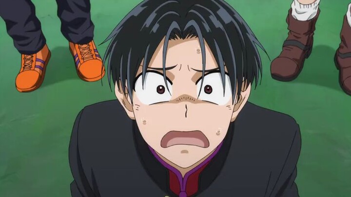 Bucchigiri S1 Episode 1
