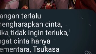 Tsukasa done, sp lg? mumpung gabut sy blm ilang🗿🙏