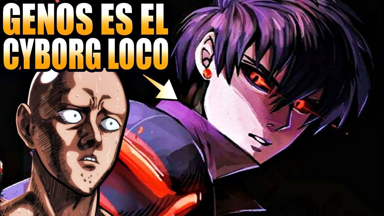 One Punch Man: ¿Qué sucedió con Genos en el nuevo capítulo 166 del manga?