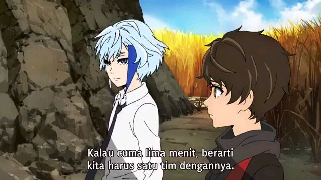 Kami No Tou Ep 2 (Sub Indo)