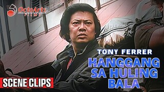 HANGGANG SA HULING BALA (1984) | SCENE CLIP 2 | Tony Ferrer, George Estregan, Marilou Bendigo