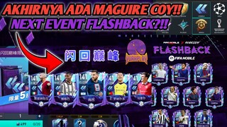 BAHAS NEXT EVENT FLASHBACK?!! AKHIRNYA ADA LORD MAGUIRE COY!! FIFA MOBILE INDONESIA - YUAHPLAY!!