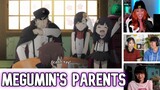Kazuma Meets Megumin's Parents | Konosuba - Reaction Mashup
