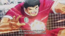 Captain Tsubasa Eps 42 subs indo