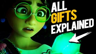 Encanto All Characters Magic And Gifts Explained