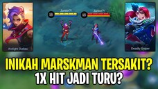 Ixia Vs Lesley, Sakitnya Gak Ada Obat!