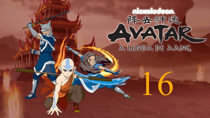 TV series Avatar Tiết Khí Sư Cuối Cùng Mùa 2 Tập 18  Bilibili
