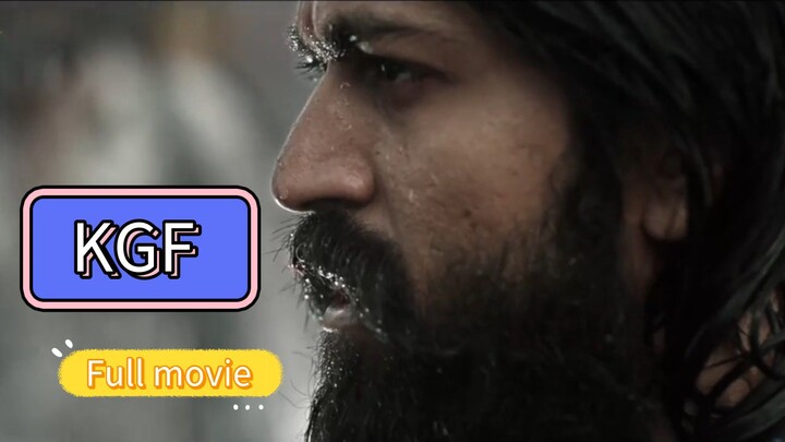 KGF Full Movie In Hindi