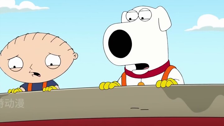 Family Guy: Rupert เป็นรักแท้เพียงคนเดียวของ Dumpling มันซาบซึ้งมาก