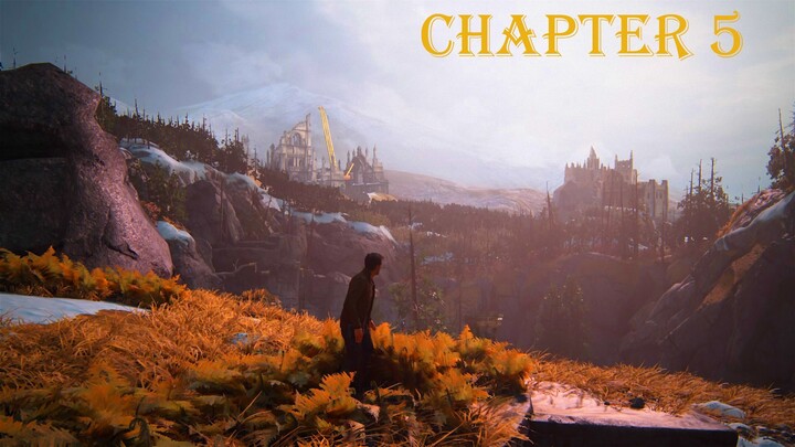 HARTA BAJAK LAUT - UNCHARTED 4 - A THIEF'S END - CHAPTER 5