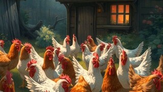 Hantu Pemakan Ayam