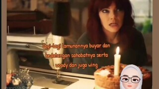 Wanita Jenius dengan 2 kepribadian | Cruella part 4