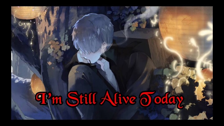 [ Not Hololive Vietsub Cover Song ] I'm Still Alive Today- Riki