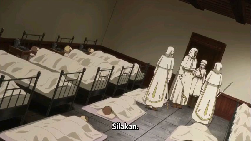 Isekai Yakkyoku Episode 7 Sub Indo - BiliBili