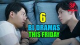 6 BL Dramas To Watch This Friday (April 2, 2021) | Smilepedia Update
