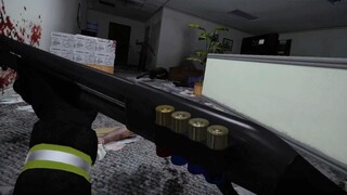 [Hell is Full] Một cơn ác mộng thực tế Độ khó của trò chơi một người chơi
