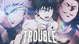 Jujutsu Kaisen 0 - I Knew You Were Trouble [Edit/AMV]