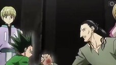 Hunter x hunter  19