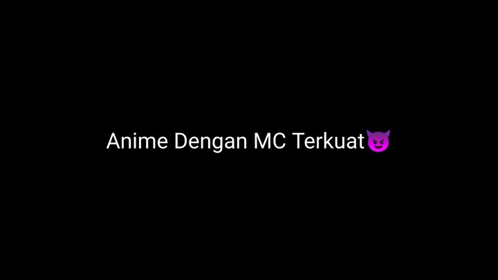 Banyak penonton jadi wibu karena melihat MC ini😈😈😈