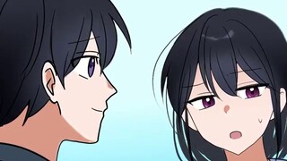 [Komik Audio] Adik yandere saya menendang yandere dari langit-langit!